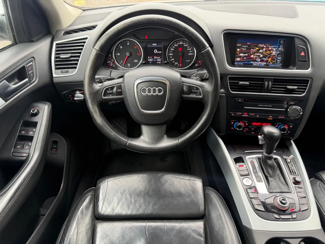 Billede 10 - Audi Q5 3,0 TDi 240 S-line quattro S-tr.