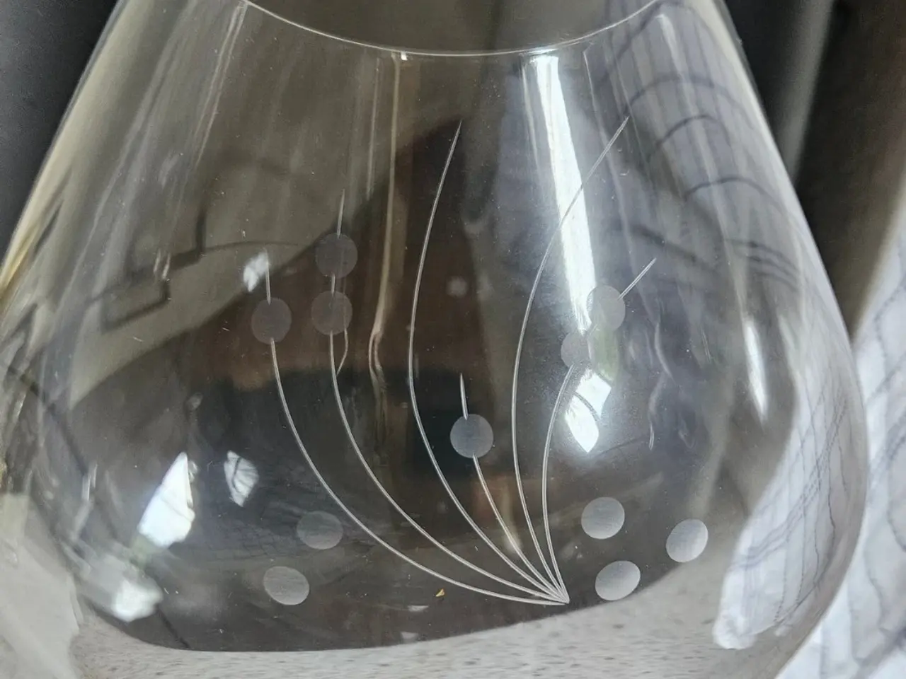Billede 4 - Cognac glas, Bohemia