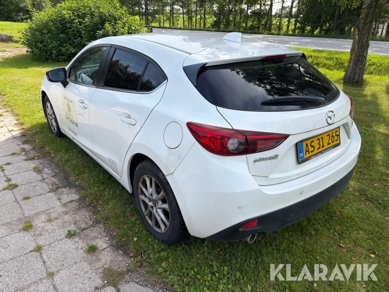 Billede 2 - Varebil Mazda 3 - 2.2 SKYACTIV-D 150 HK