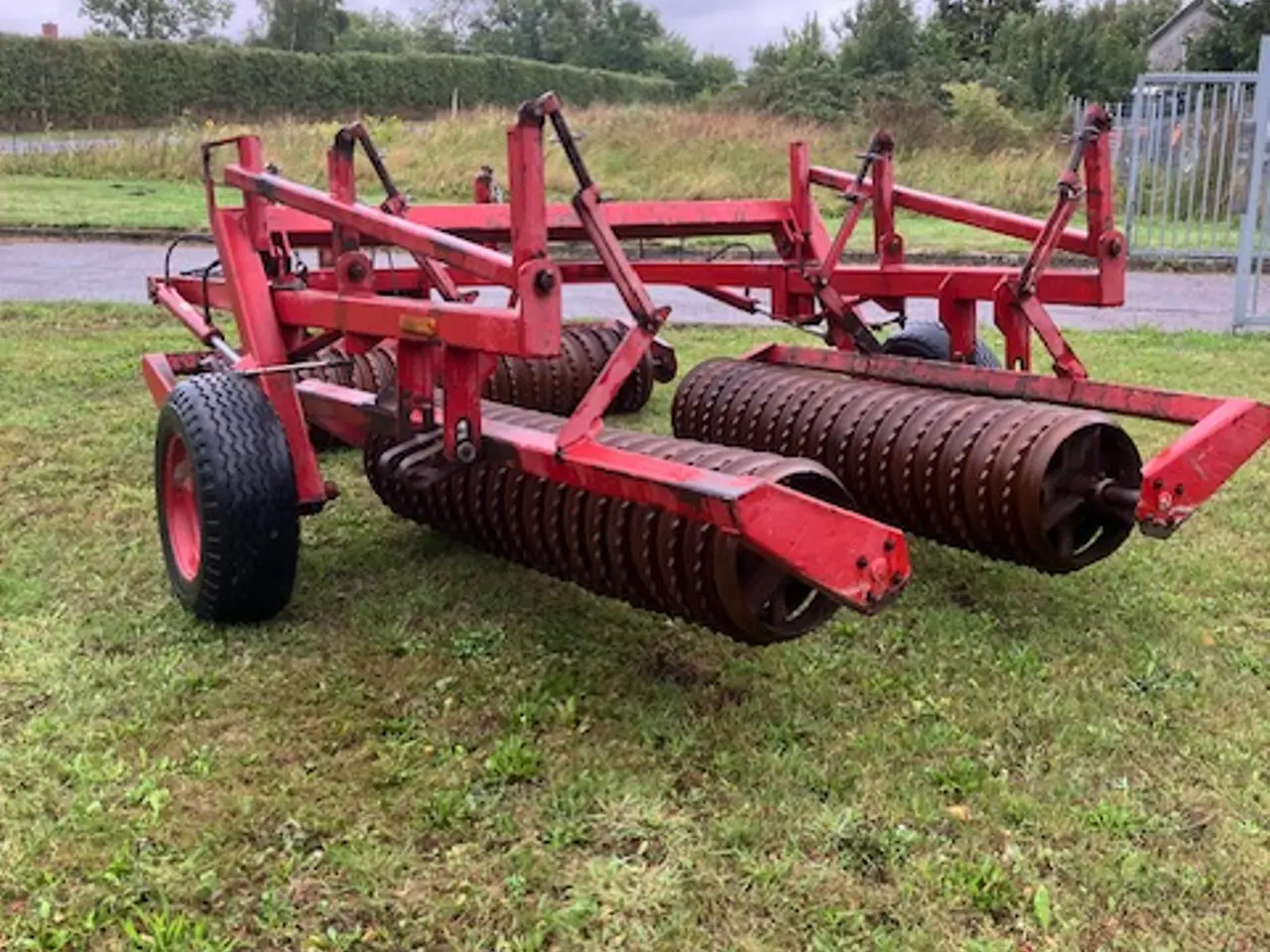 Billede 3 - Ystad 6 meter marktromle