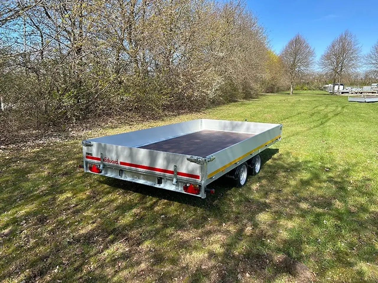 Billede 3 - Eduard trailer 4022-3000.63 Multi