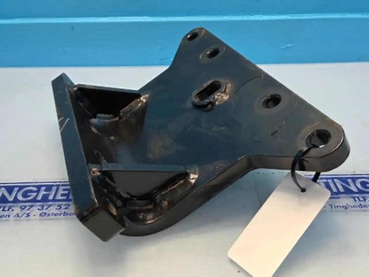 Billede 11 - New Holland T6.125 Beslag 87633845