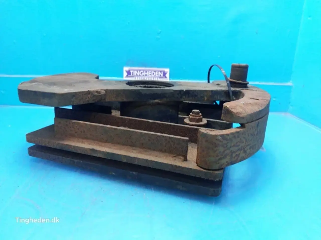 Billede 7 - New Holland 4860S Krumtapaksel 84007450