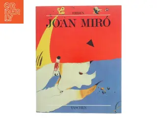 Joan Miró af Walter Erben (Bog)