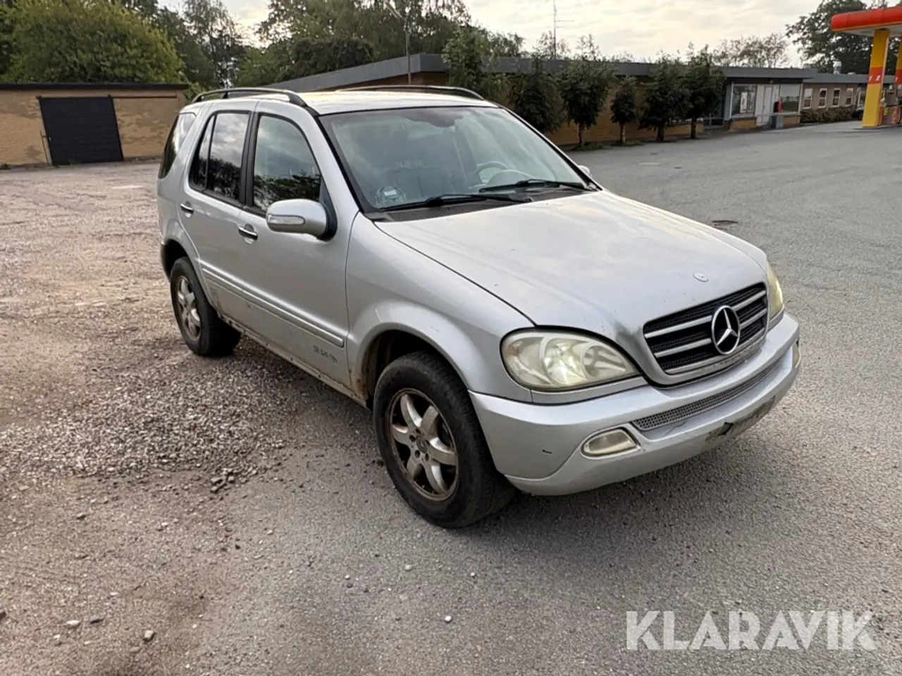 Billede 7 - Varebil Mercedes-Benz ML 400