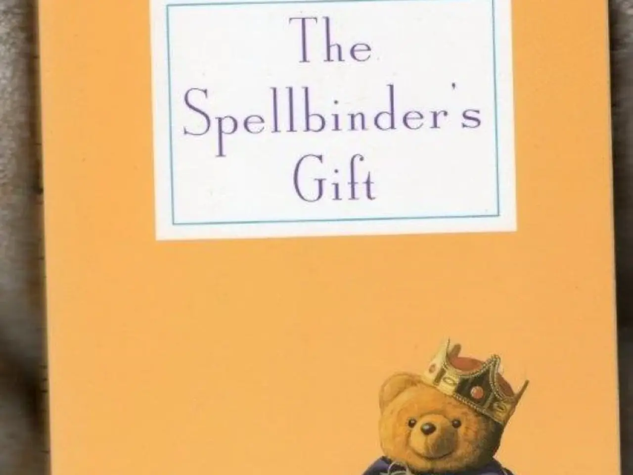 Billede 1 - The Spellbinders Gift by Og Mandino