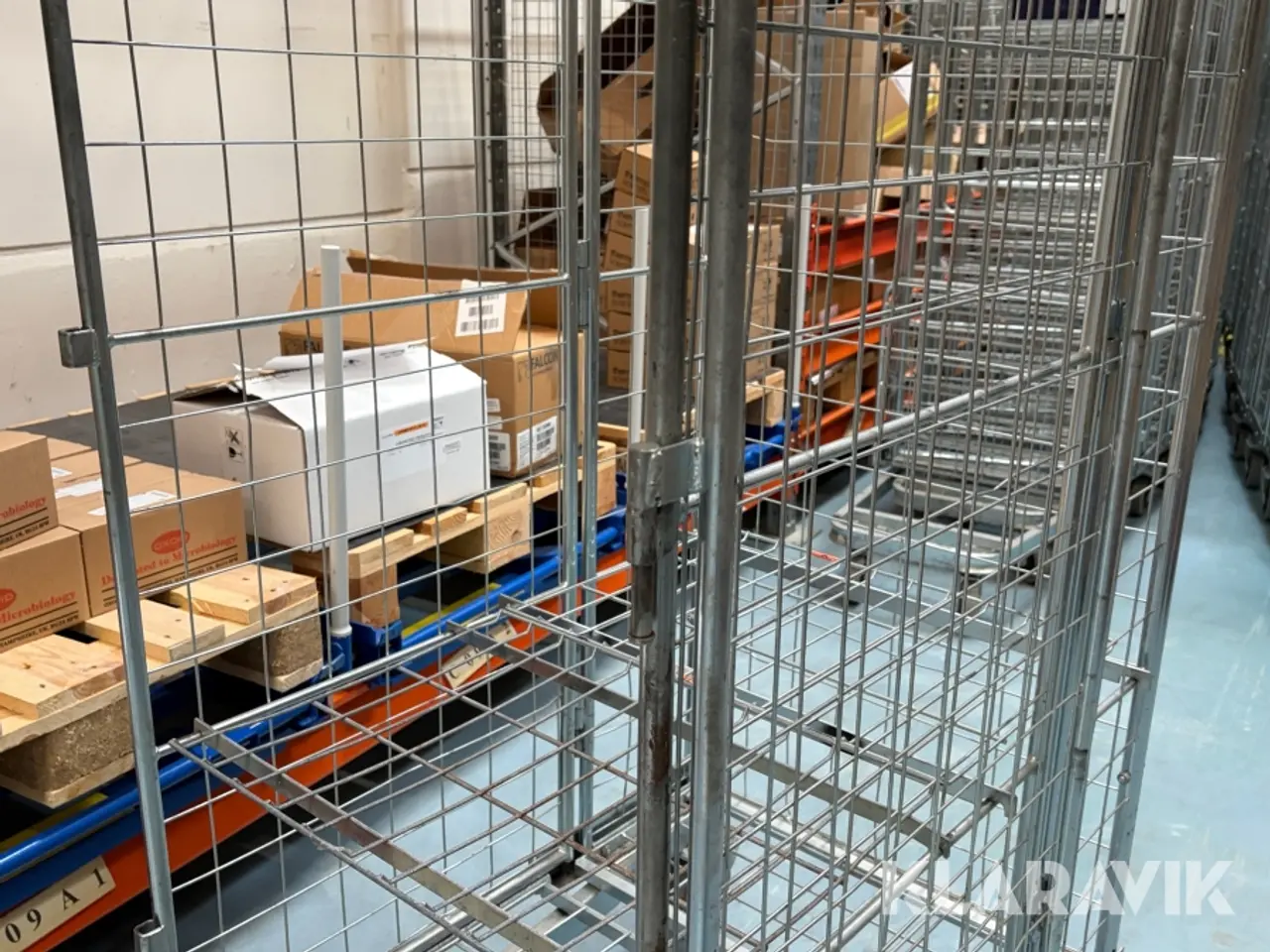Billede 5 - Transportbure 6500x8900x1750 mm 10 styk