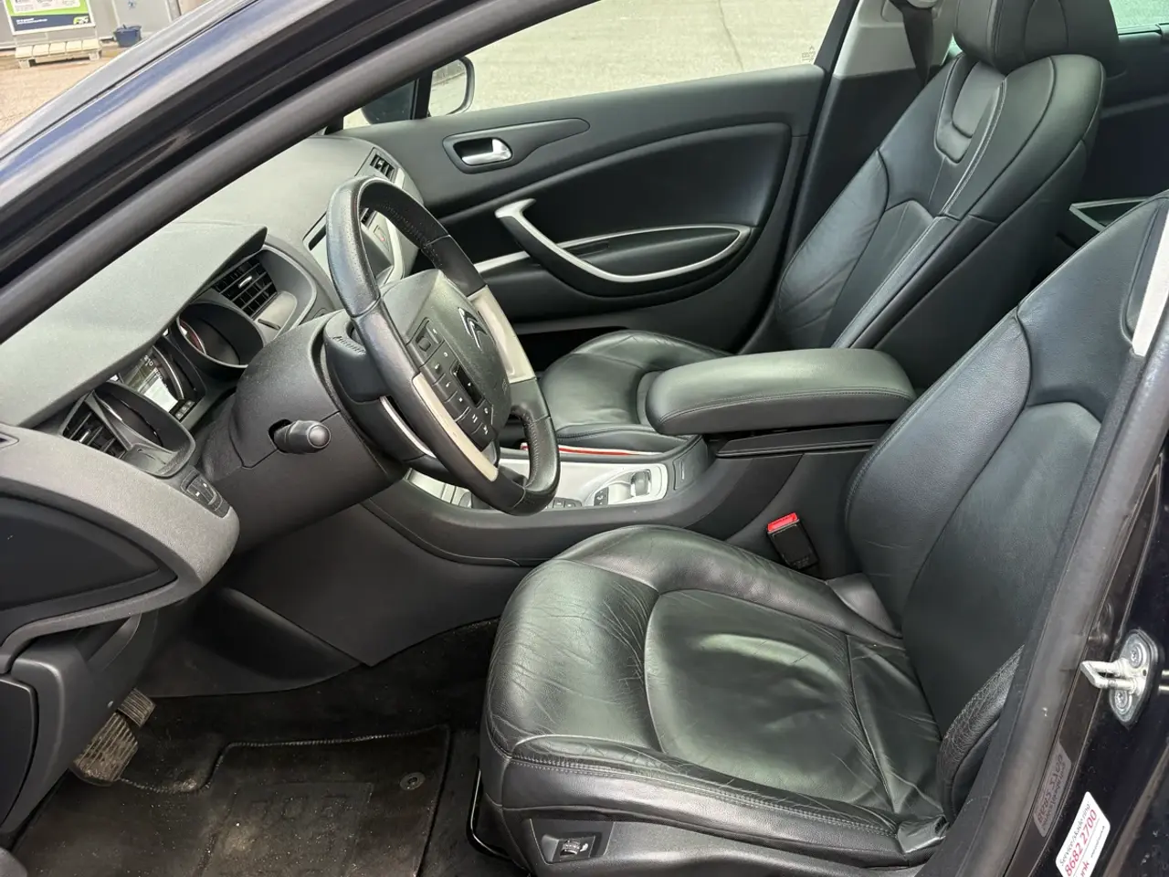 Billede 7 - Citroën C5 2.0 HDI 163 HK – årgang 2013