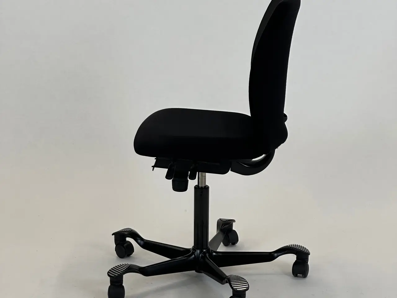 Billede 4 - HÅG H04 4100 Kontorstol – Sort 200mm