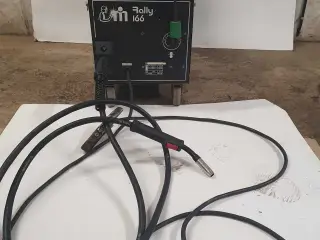 Migatronic Rally 166