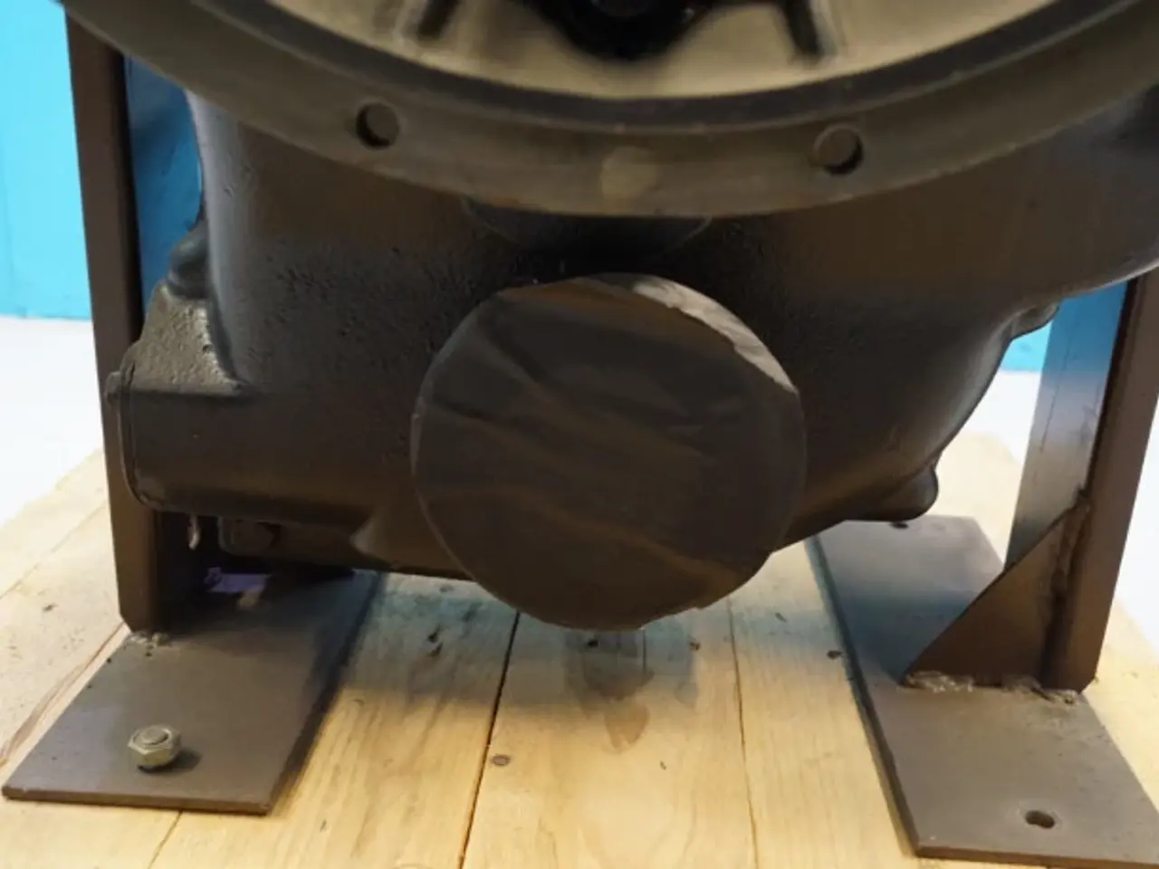 Billede 11 - CASE 580SLE 4wd Transmission
