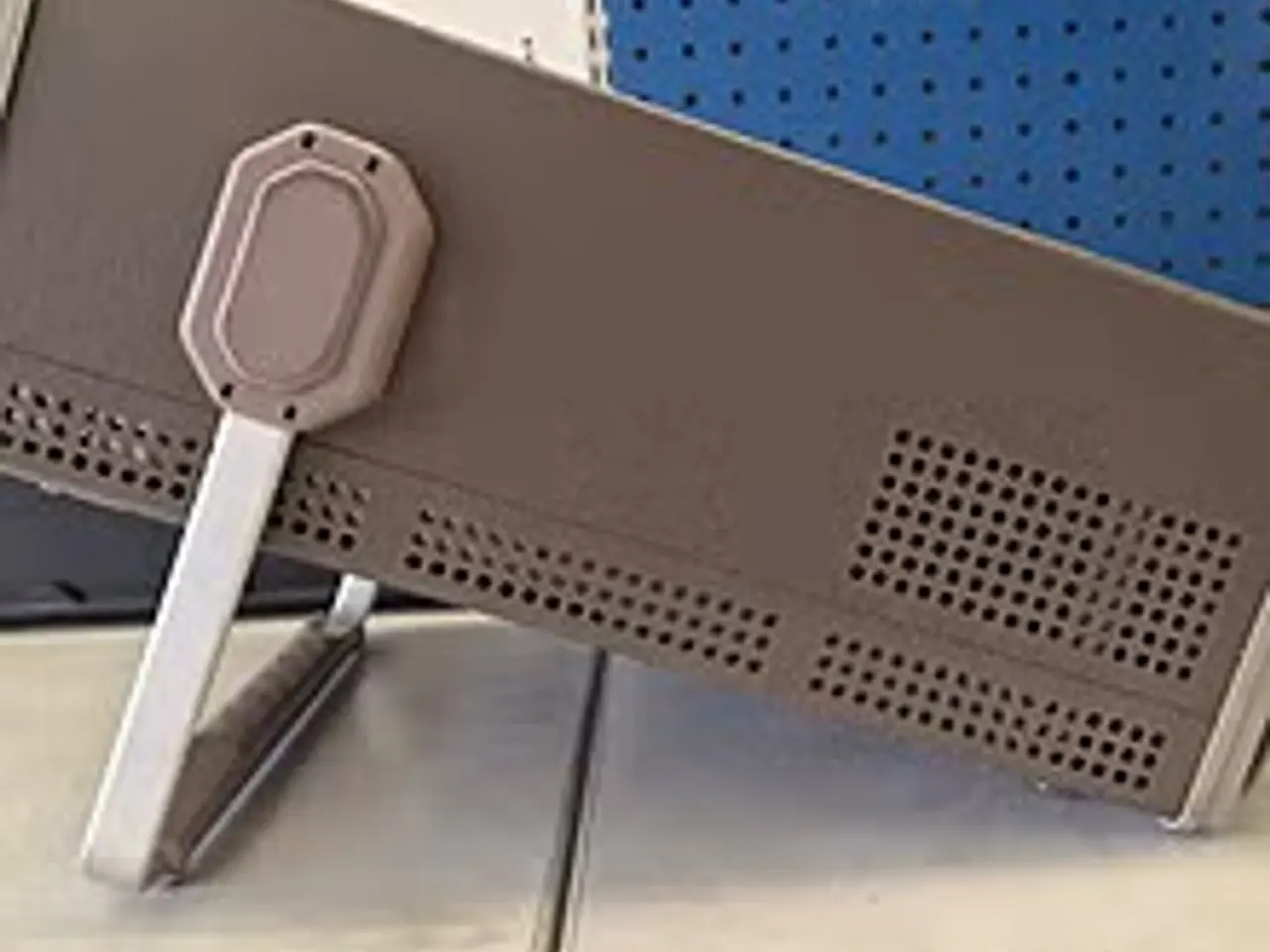 Billede 3 - HAMEG 20 MHz Storage Scope HM 205-3