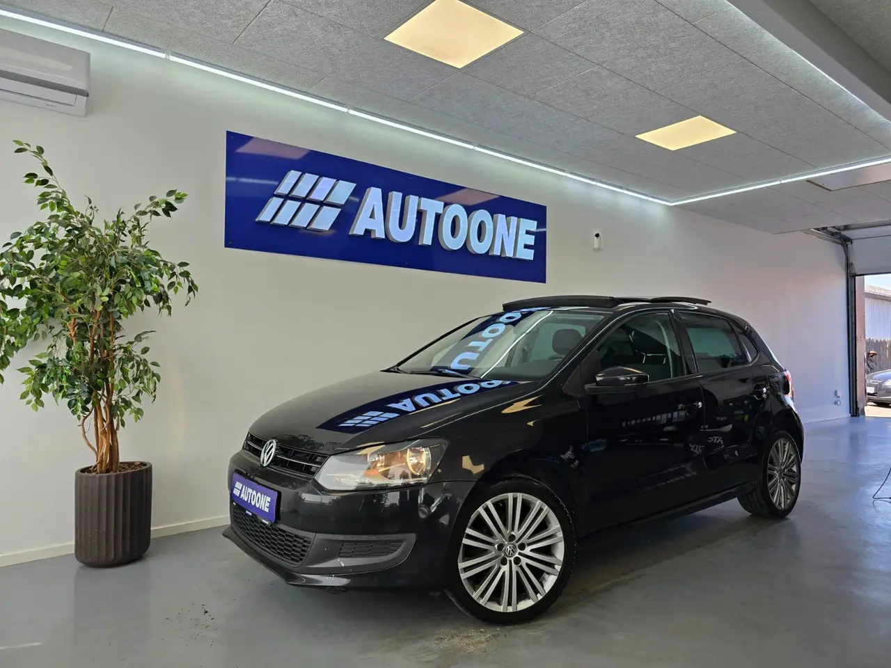 Billede 1 - VW Polo 1,2 TSi 90 Comfortline DSG