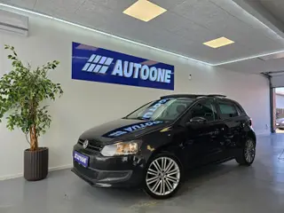 VW Polo 1,2 TSi 90 Comfortline DSG