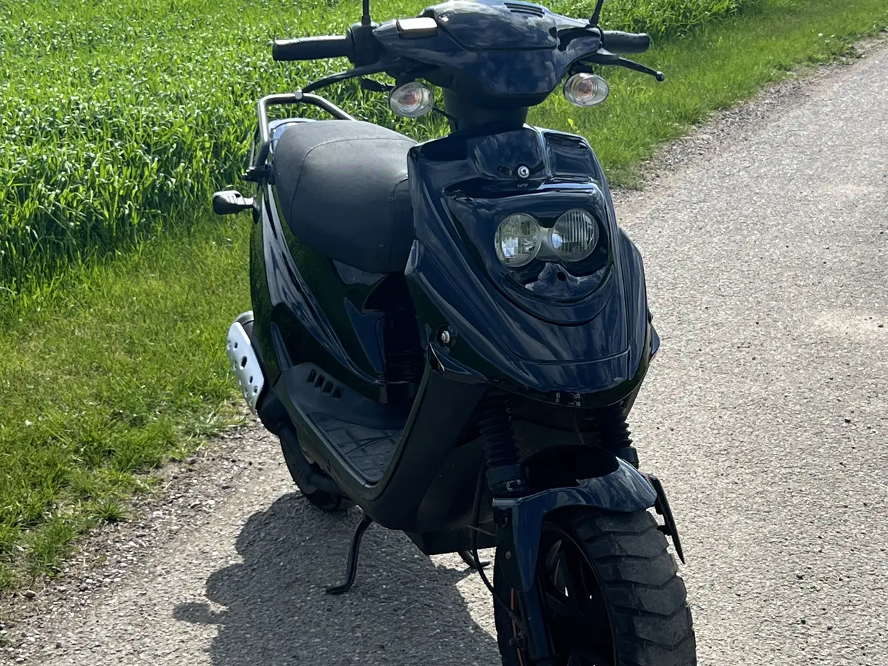 Billede 1 - Lovlig Pgo hot 50 6 egers 2017