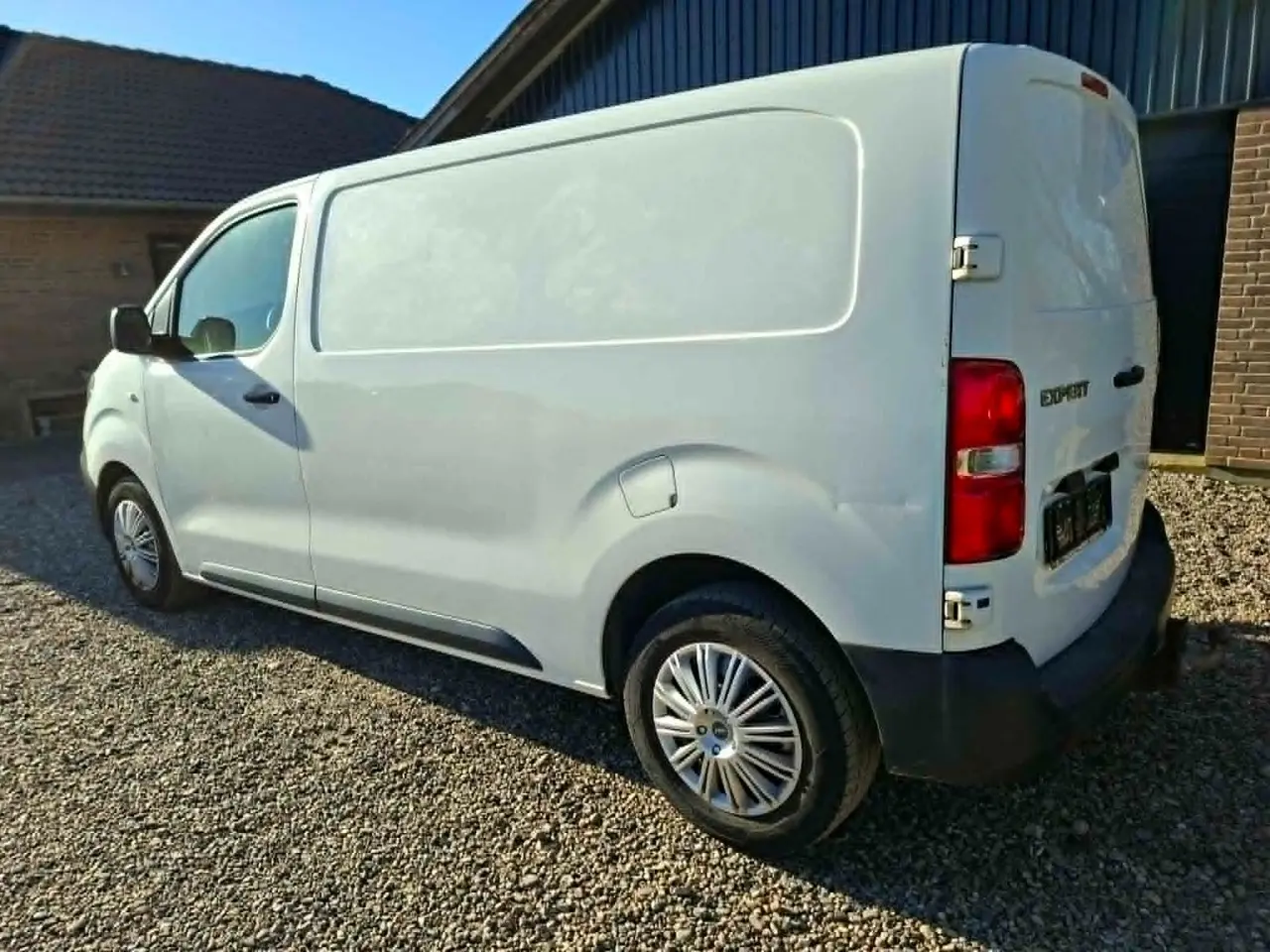 Billede 2 - Peugeot Expert 2,0 BlueHDi 120 L2 Plus Van