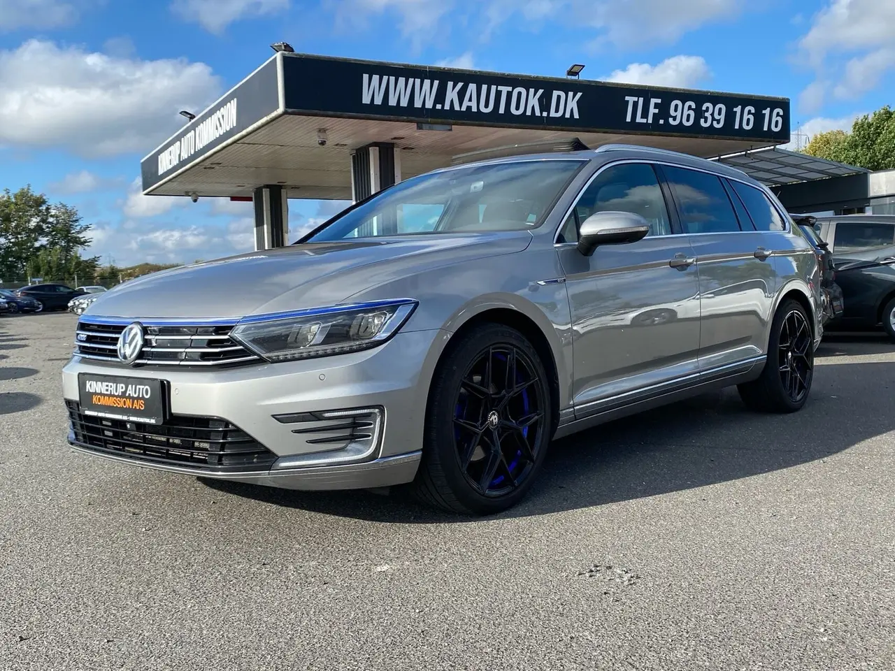 Billede 3 - VW Passat Variant 1,4 TSI Plugin-hybrid GTE DSG 218HK Stc 6g Aut.