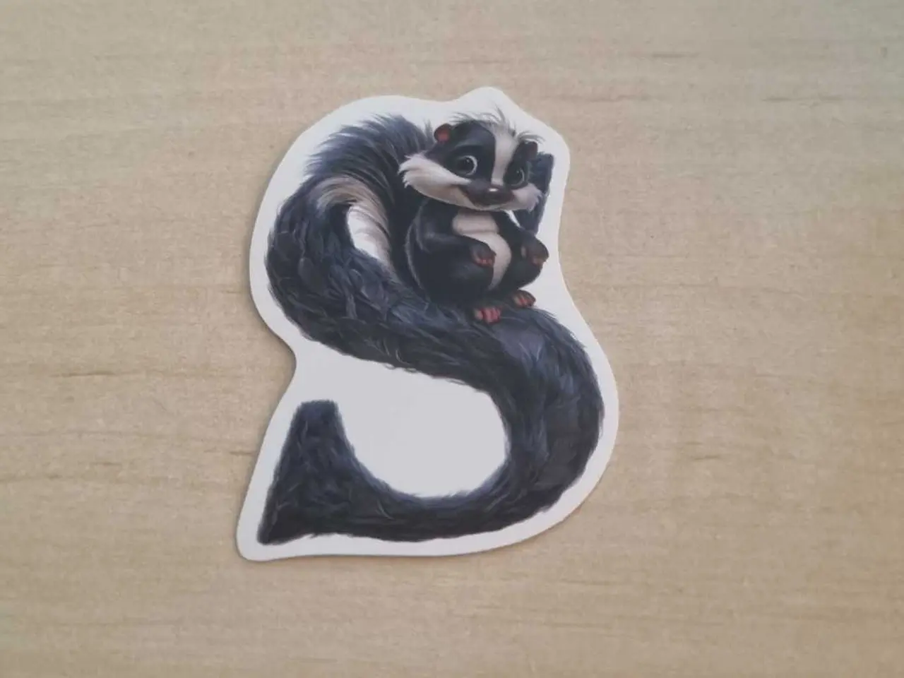 Billede 1 - Stickers