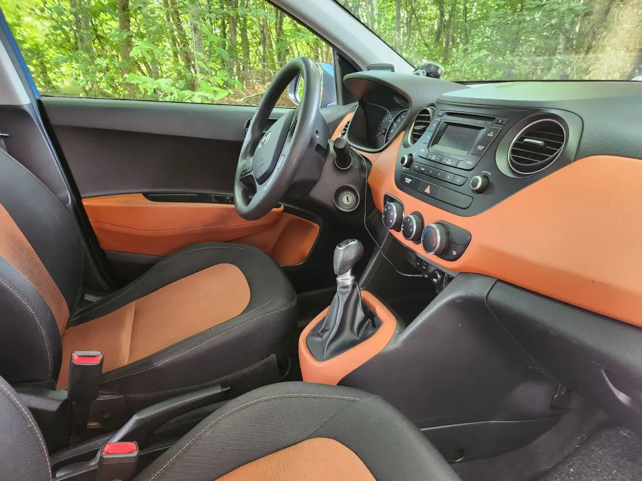 Billede 3 - Hyundai i god stand