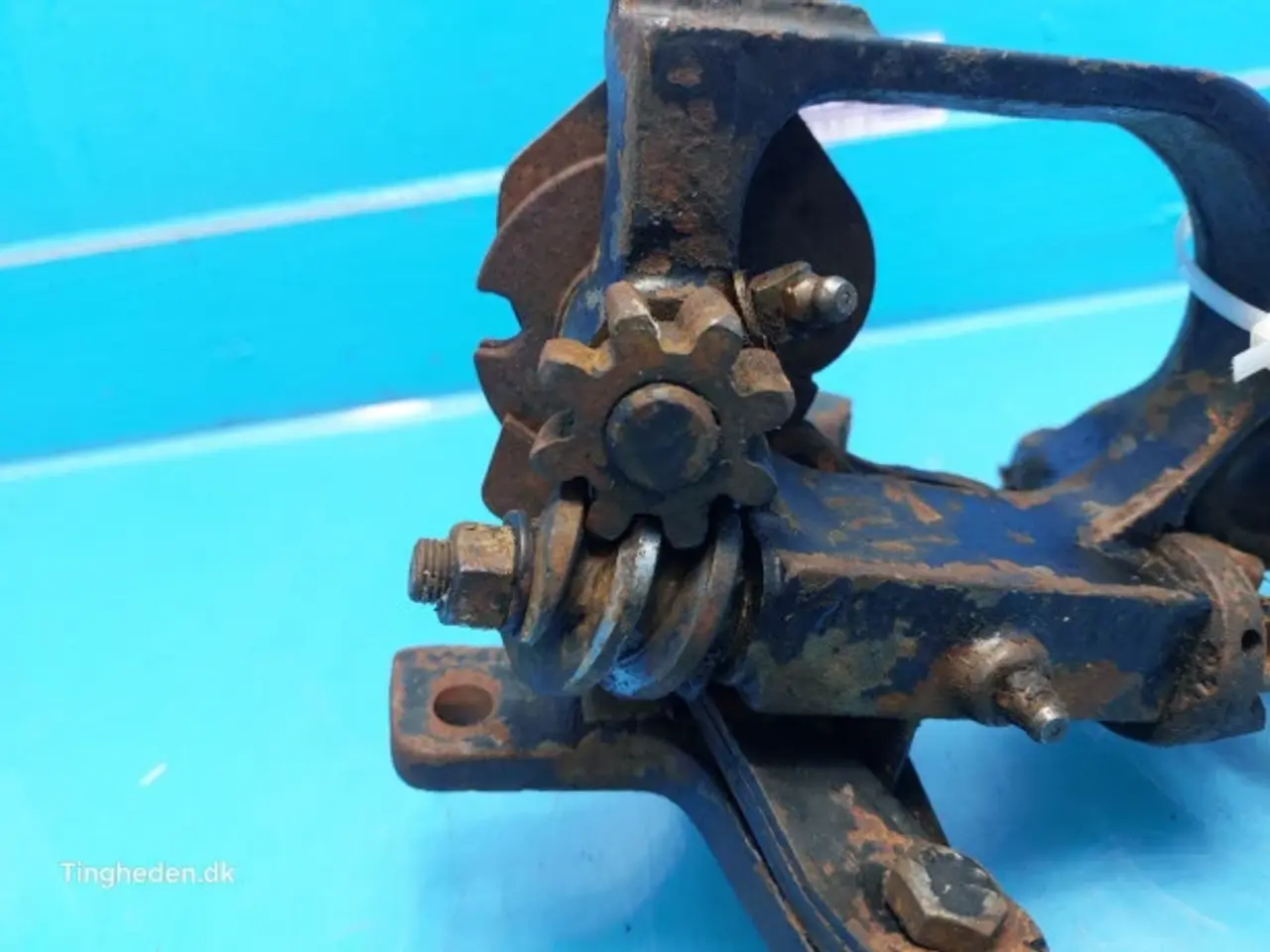 Billede 3 - New Holland 4860 Bindestol 84004775