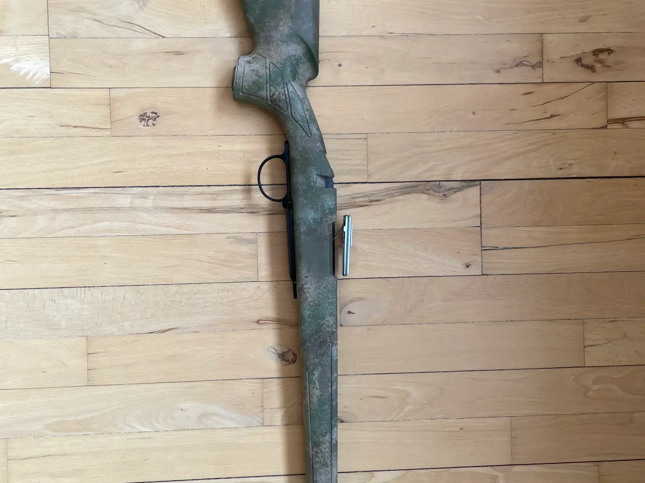 Billede 1 - Bergara b14 sporter skæfte