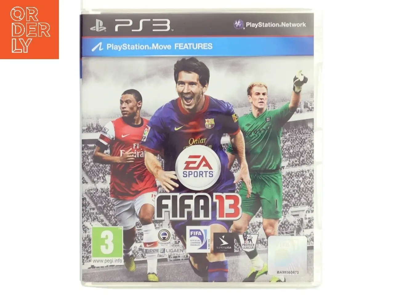Billede 1 - Fifa 13 (DVD)
