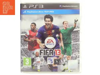 Fifa 13 (DVD)