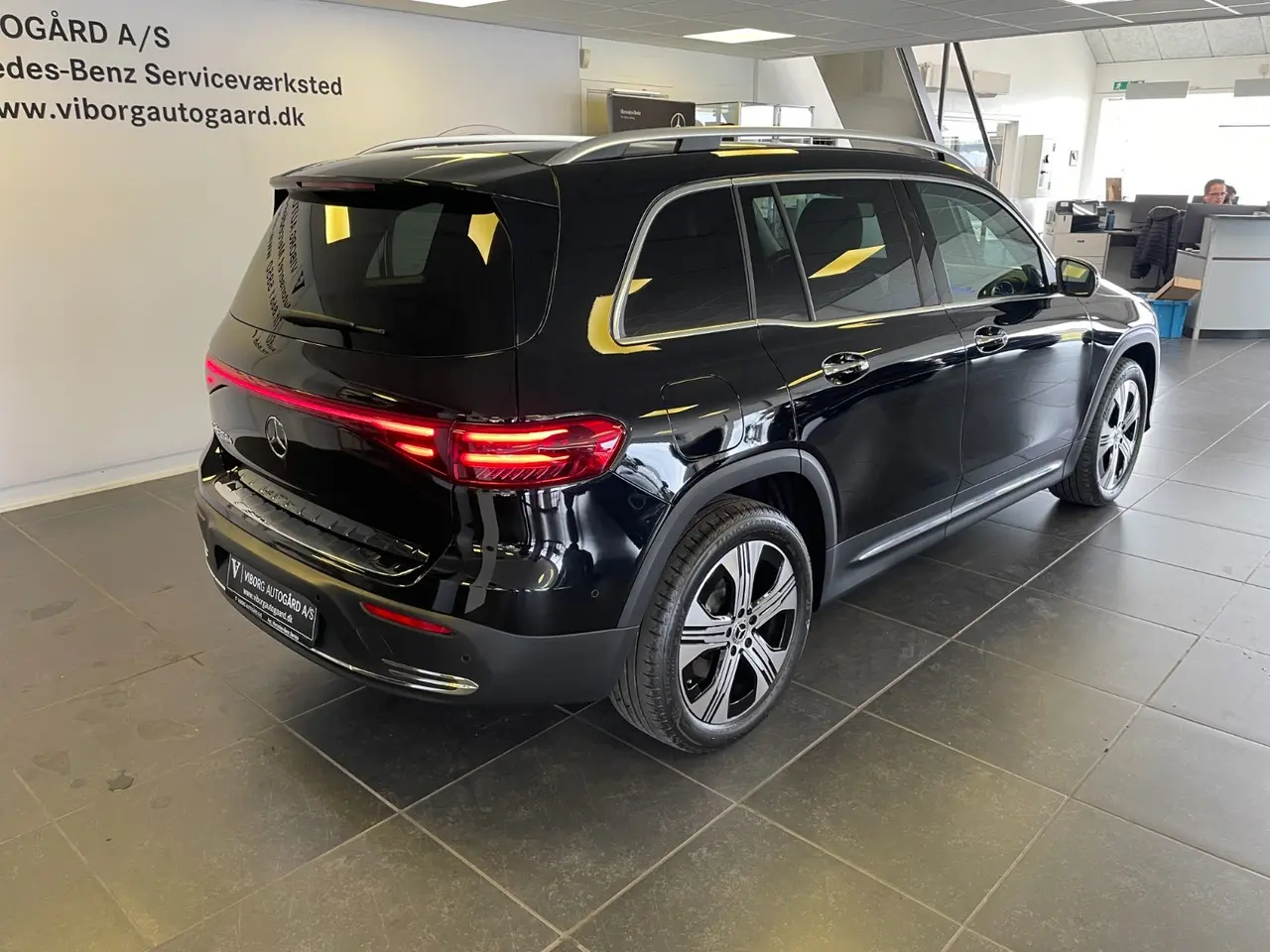 Billede 4 - Mercedes EQB250+ Electric Art Advance Plus