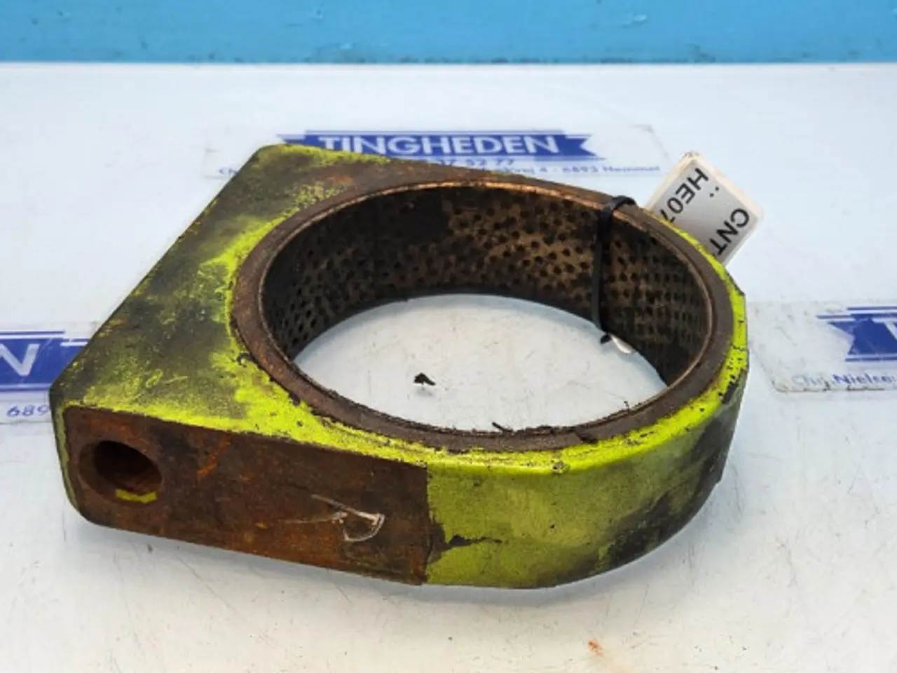 Billede 10 - Claas Jaguar 850 Sikkerhedsring 2430640