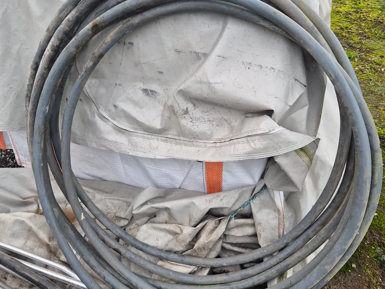 Billede 4 - 4x95 alu kabel