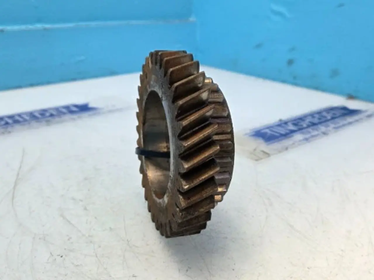 Billede 11 - Ford 8210 Tandhjul E0NN7B340AA