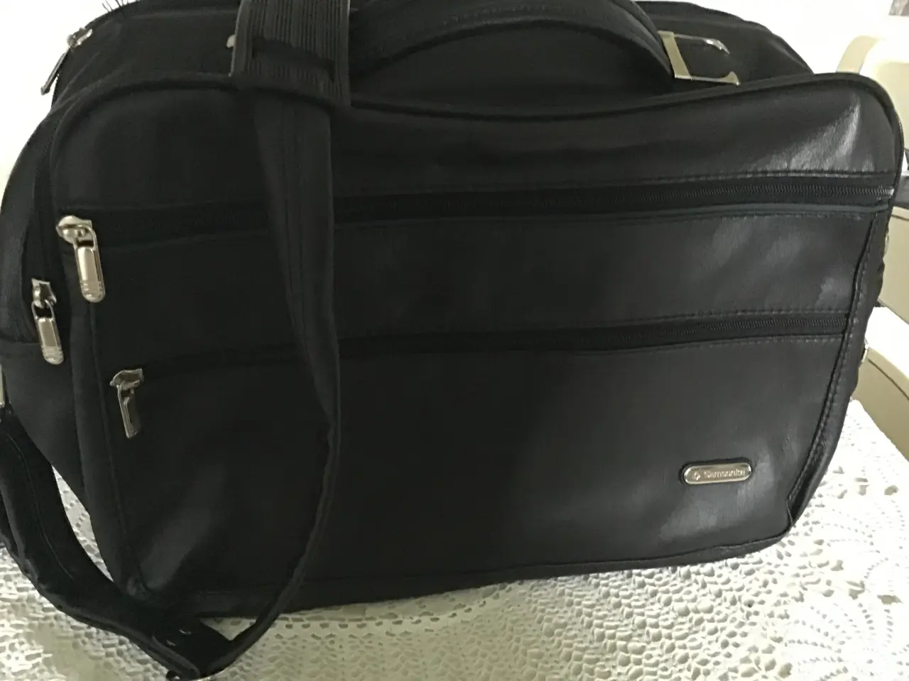 Billede 1 - Samsonite skuldertaske
