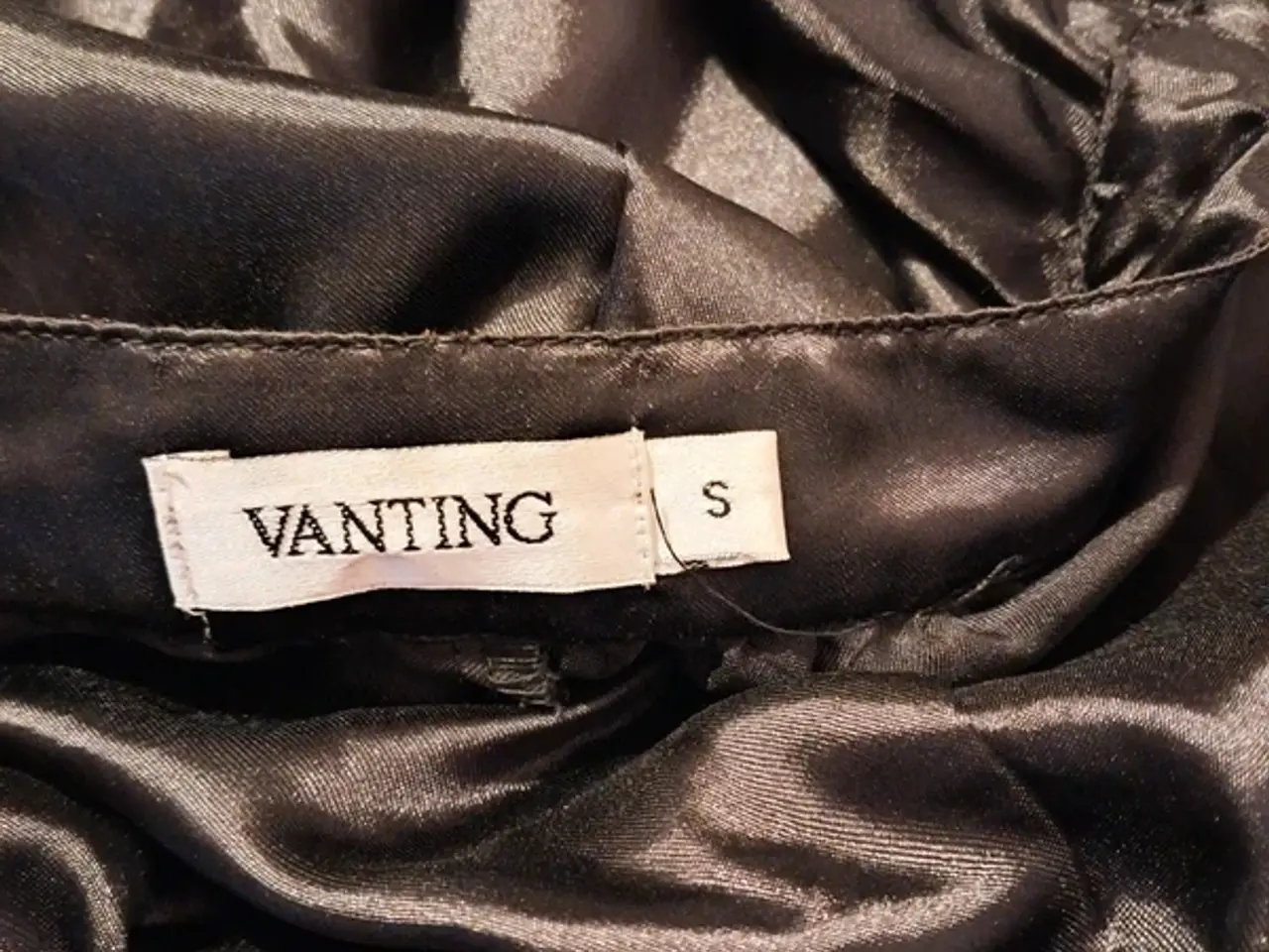 Billede 5 - Vanting str. s kjole