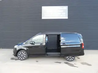 Mercedes-Benz Vito 119 A2 2,0 CDI Select 4Matic 9G-Tronic 190HK Van 9g Aut.