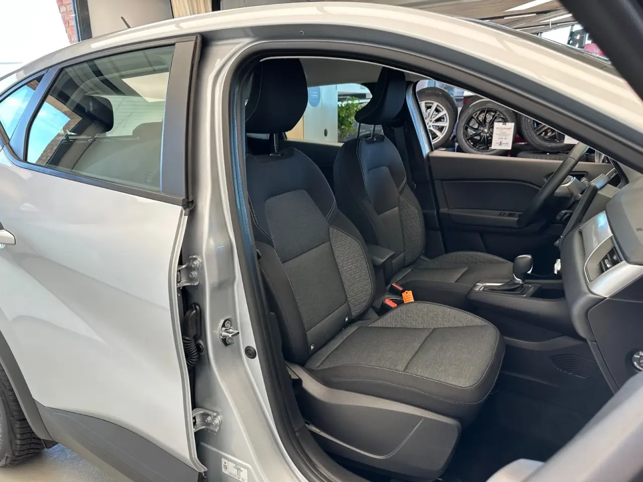 Billede 12 - Renault Captur 1,6 E-Tech Zen