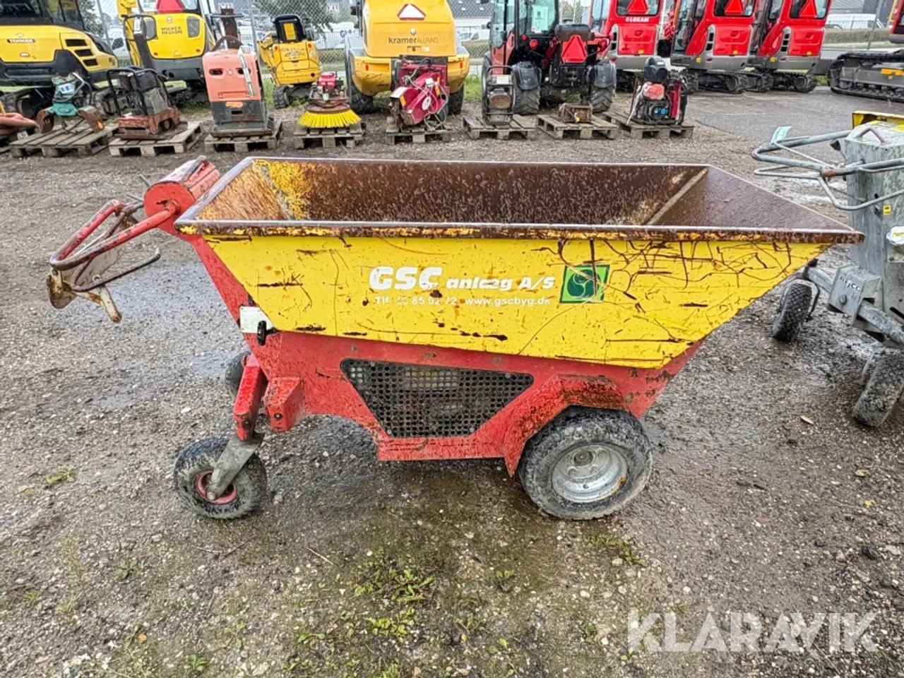 Billede 6 - Motorbør Hedensted Gruppen Superskub hydra