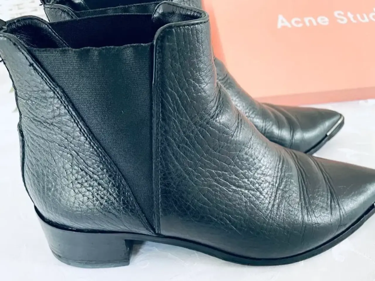 Billede 3 - Ankel støvler Acne studios