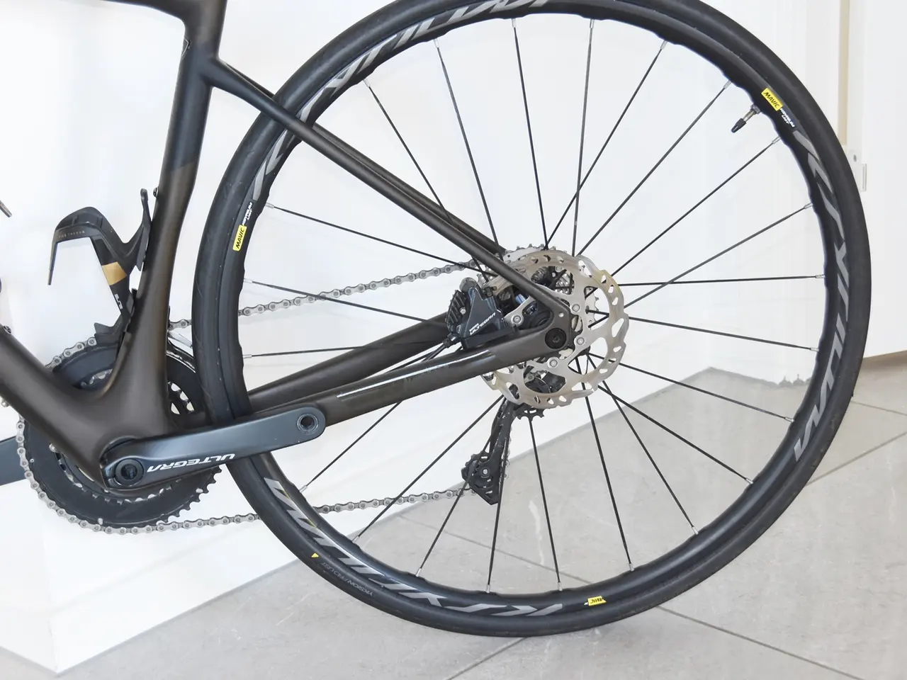 Billede 4 - carbon specialized gravel cykel
