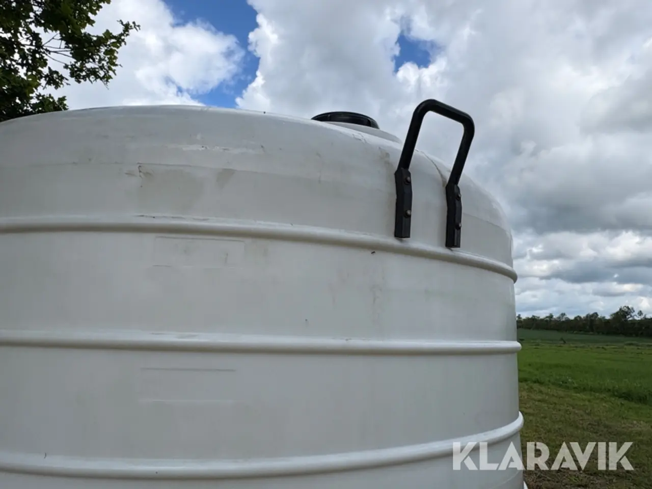 Billede 7 - Tank til gødning DPP - 14000L / 2 styk