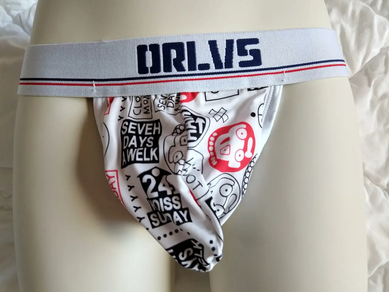 Billede 1 - Jocks uden straps til ham