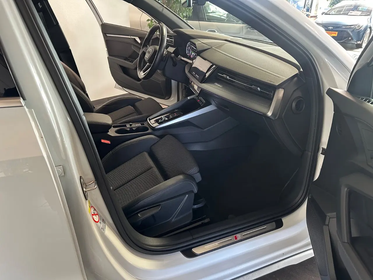 Billede 5 - Audi A3 40 TFSi e S-line Sportback S-tr.