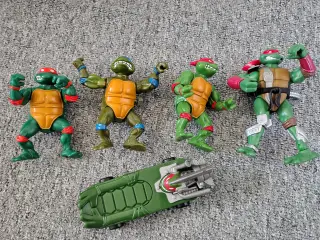 Ninja Turtles