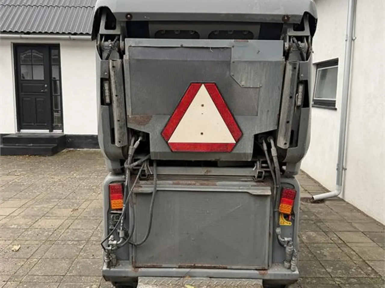 Billede 8 - Kärcher MC130 - Feje suge maskine / Sweeping suction machine - Video!!!