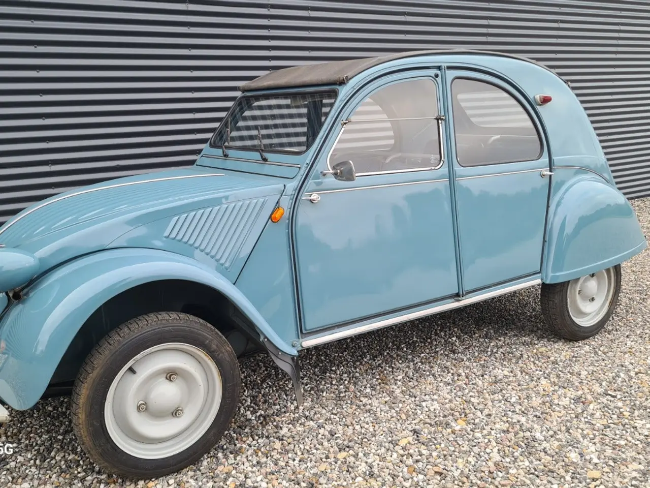 Billede 3 - Citroën 2CV 0,4 