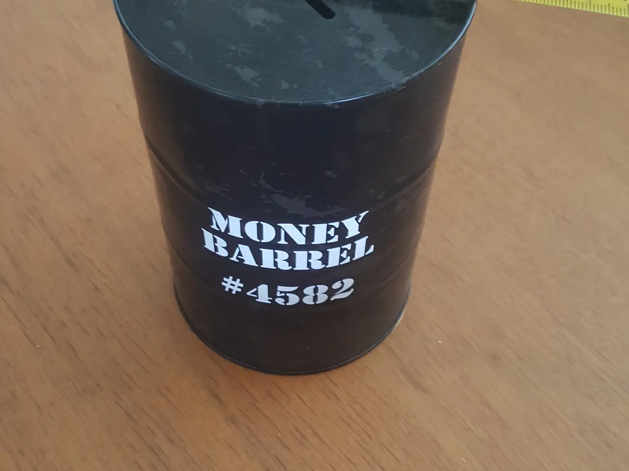 Billede 2 - spare penge tønder