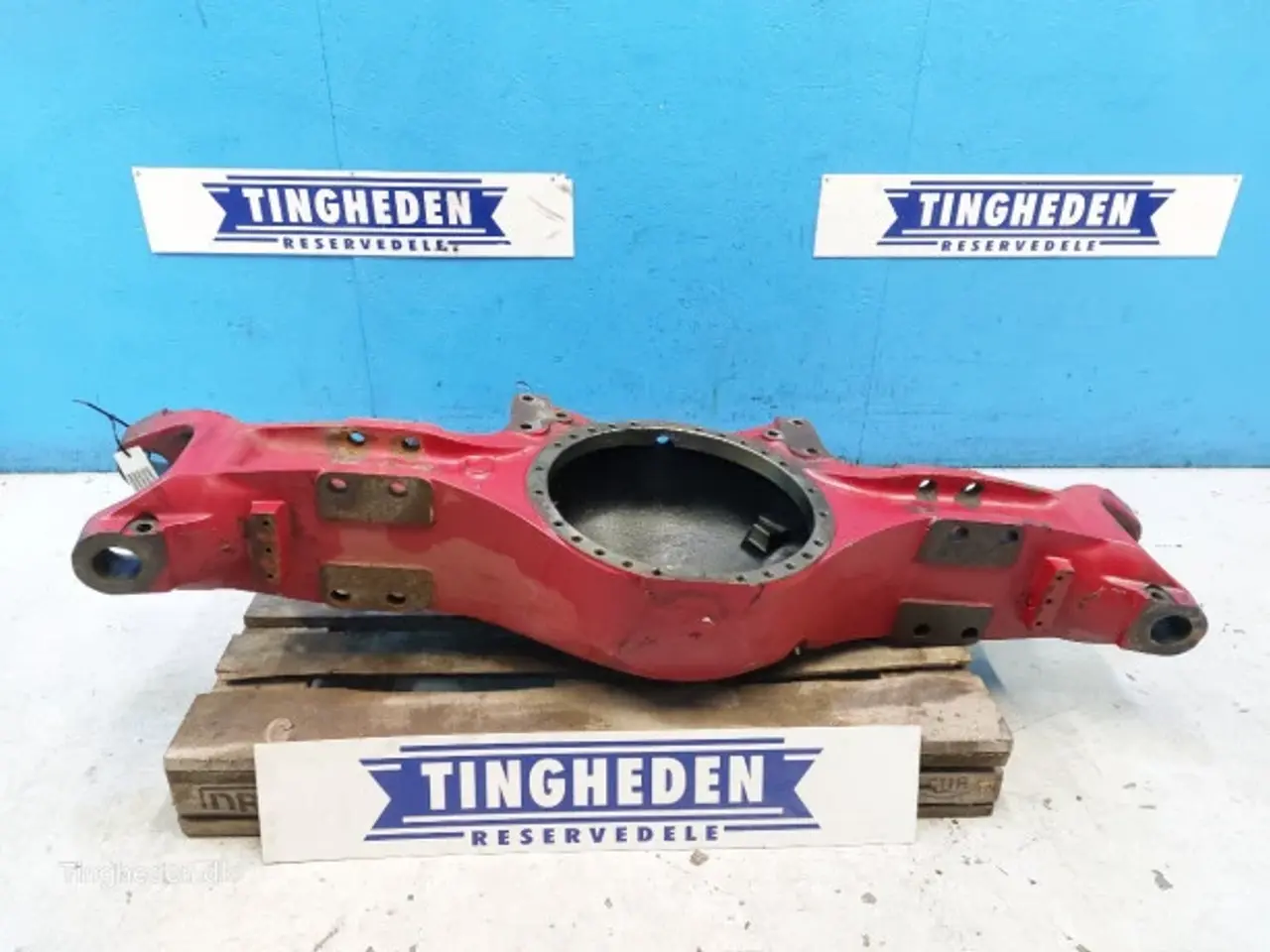 Billede 1 - Vredo Gyllevogn Aksel 57535-3110-002