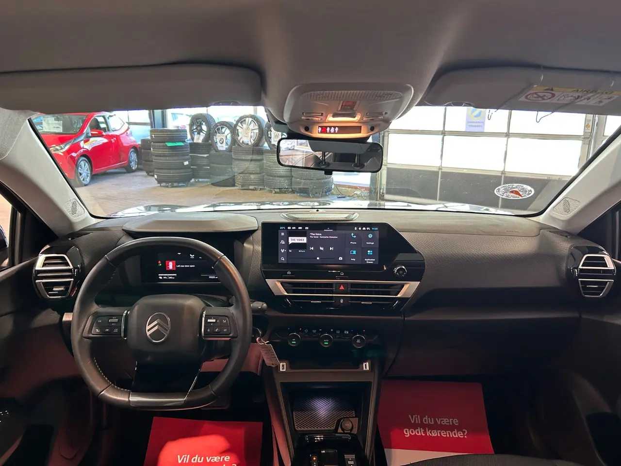 Billede 15 - Citroën ë-C4 50 You!
