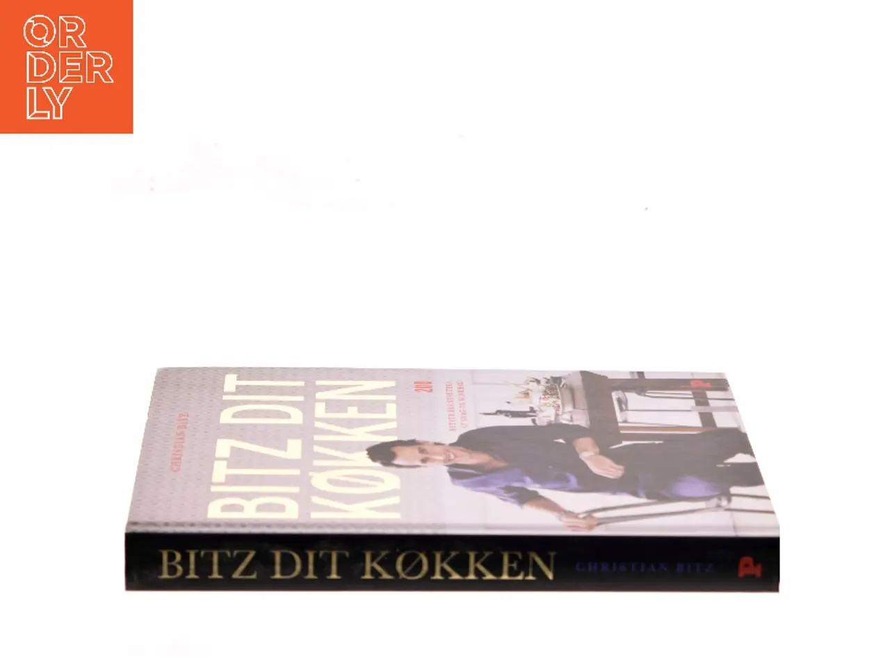 Billede 2 - Bitz dit køkken af Christian Bitz (Bog)
