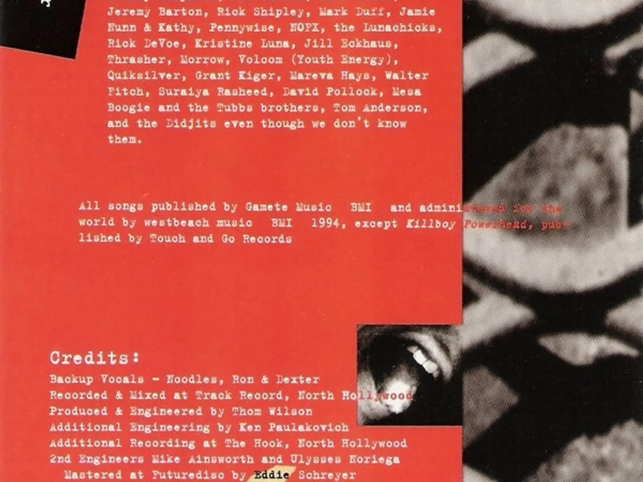 Billede 9 - Offspring* – Smash – CD