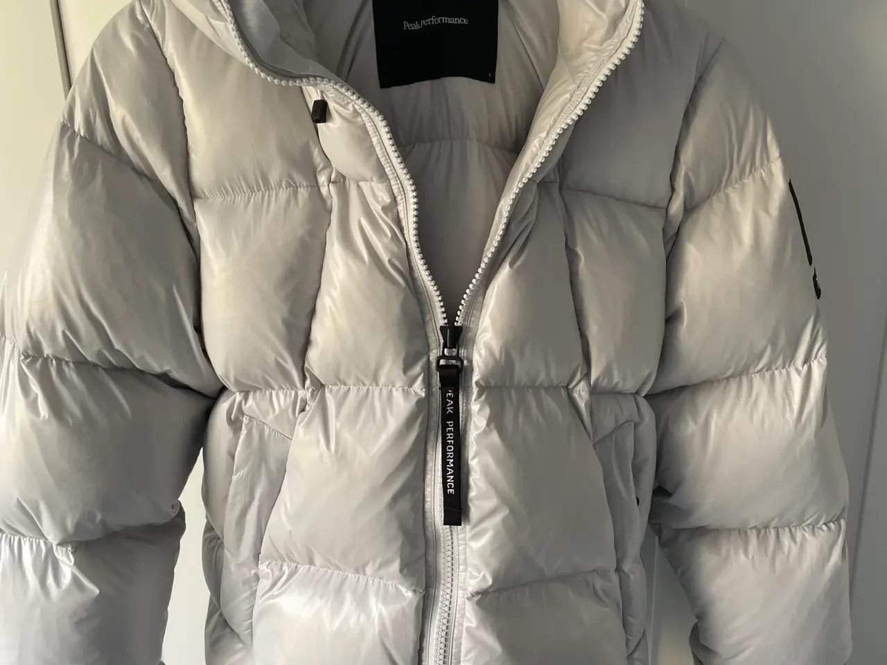 Billede 1 - Peak performance dame vinter jakke